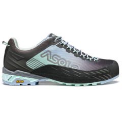 Asolo Eldo Gore Tex Kadın Günlük Ayakkabı 40(2/3) - Antrasit/Mavi