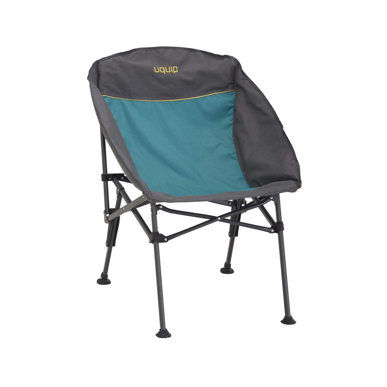 Uquip Comfy Relax Konforlu Katlanır Kamp Sandalyesi