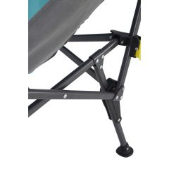 Uquip Comfy Relax Konforlu Katlanır Kamp Sandalyesi