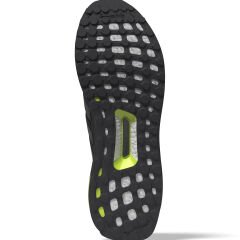 Adidas Ultraboost 1.0 Erkek Koşu Ayakkabısı 46  2/3 - Siyah/Yeşil