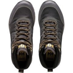 Helly Hansen Durango Kadın Kar Botu 38,7 - Siyah/Altın