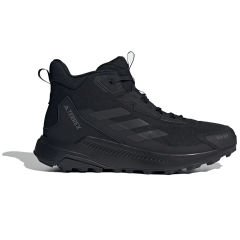 Adidas Terrex Anylander Mid Erkek Trekking Botu 47  1/3 - Siyah
