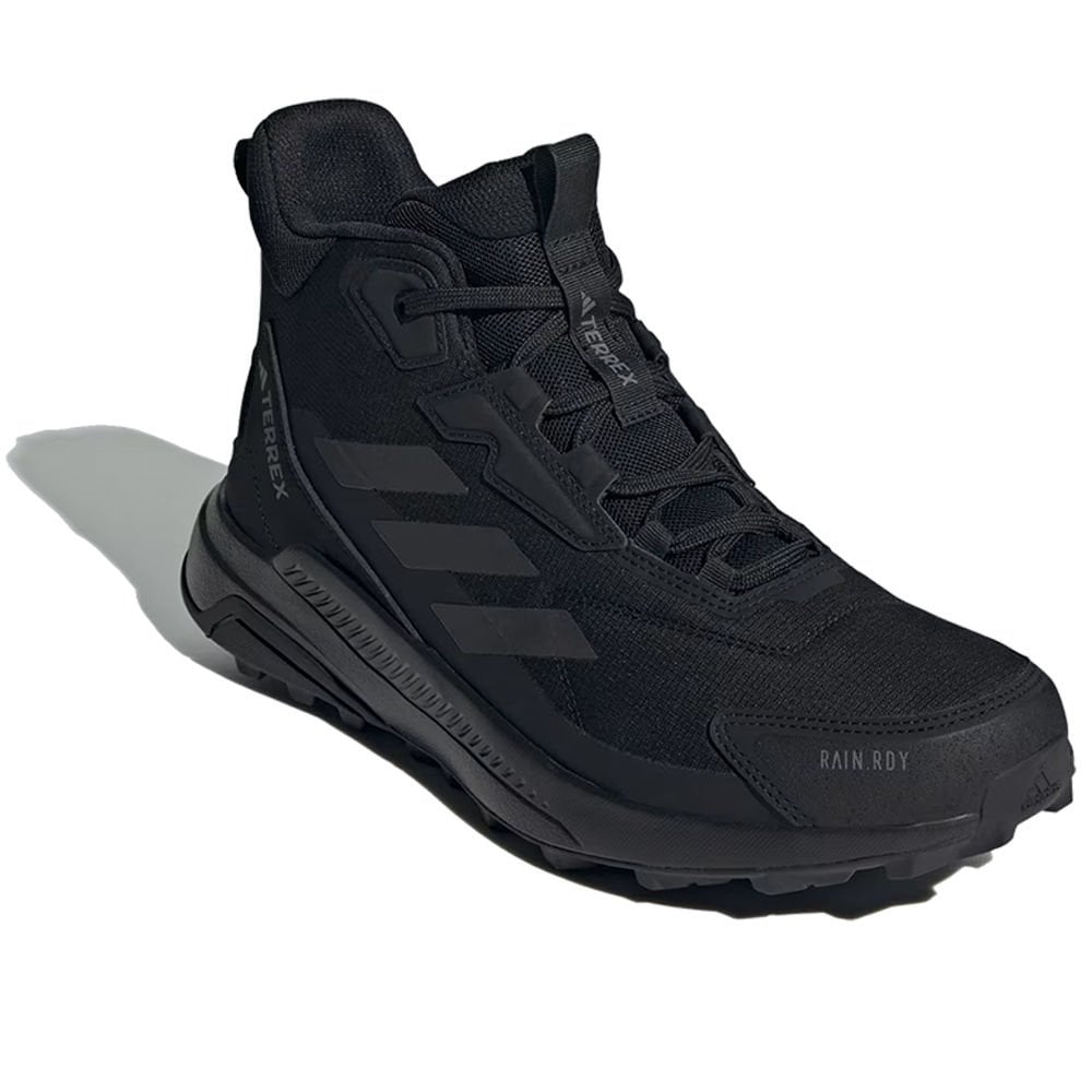 Adidas Terrex Anylander Mid Erkek Trekking Botu 47  1/3 - Siyah