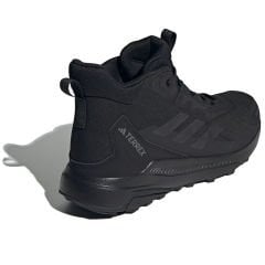 Adidas Terrex Anylander Mid Erkek Trekking Botu 47  1/3 - Siyah