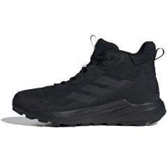Adidas Terrex Anylander Mid Erkek Trekking Botu 47  1/3 - Siyah