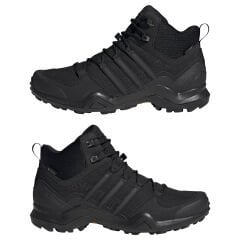 Adidas Terrex Swift R2 Gore-Tex Erkek Trekking Botu 42 2/3 - Siyah