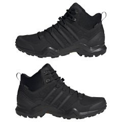 Adidas Terrex Swift R2 Gore-Tex Erkek Trekking Botu 40 2/3 - Siyah