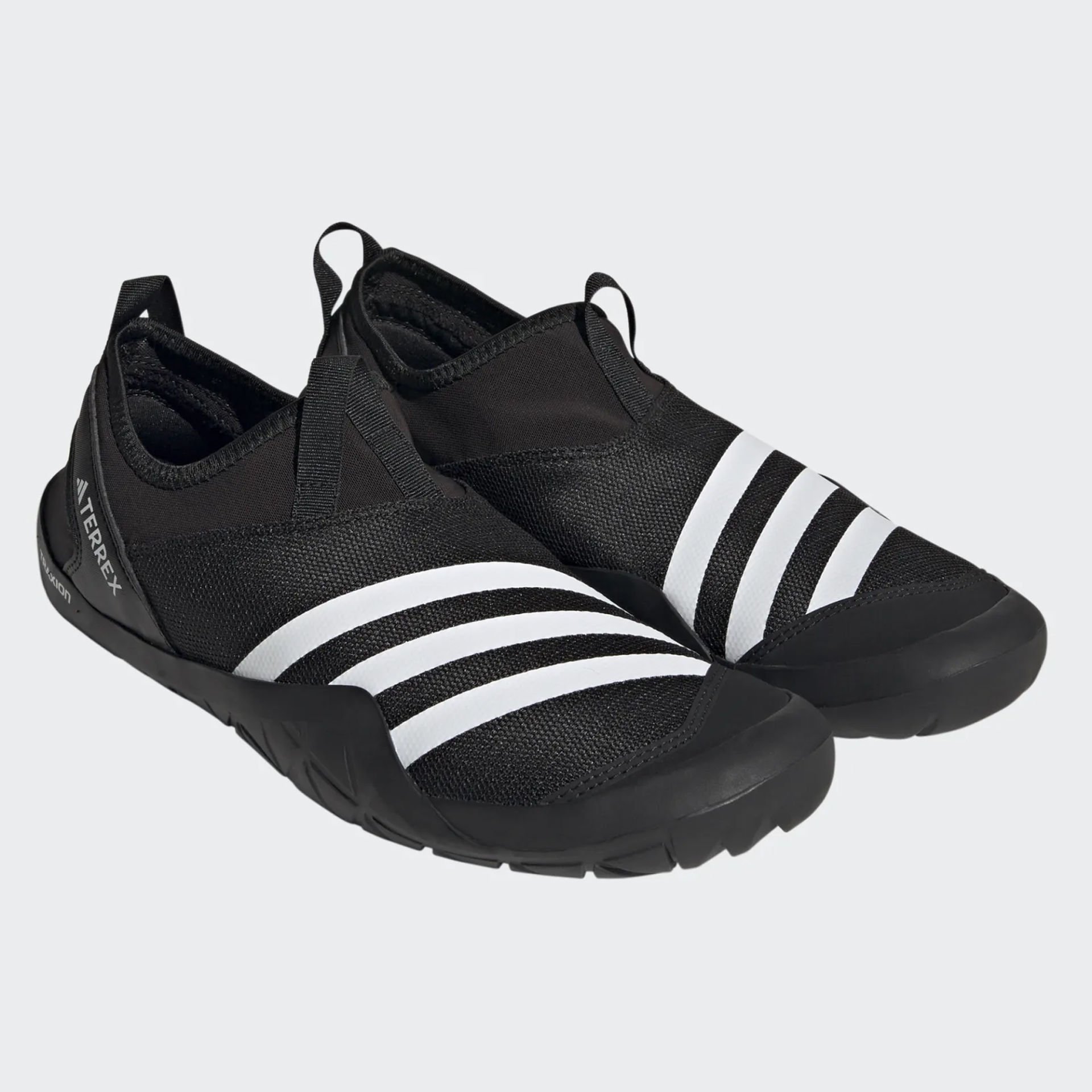 Adidas Terrex Jawpaw Slip-On Heat.Rdy Unisex Günlük Ayakkabı 36  2/3 - Siyah