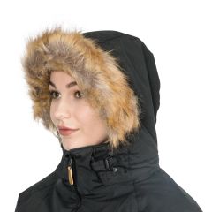Trespass Celebrity TP50 Su Geçirmez  Kadın Outdoor Mont