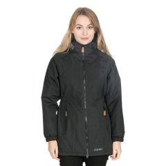 Trespass Celebrity TP50 Su Geçirmez  Kadın Outdoor Mont