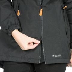 Trespass Celebrity TP50 Su Geçirmez  Kadın Outdoor Mont