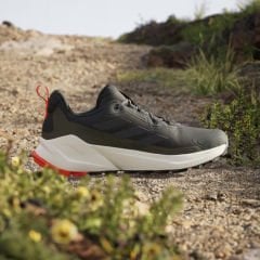 Adidas Terrex Trailmaker 2 Gore Tex Erkek Yürüyüş Ayakkabısı 46  2/3 - Siyah/Haki