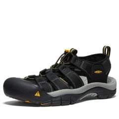 Keen Newport H2 Erkek Sandalet 41 - Siyah