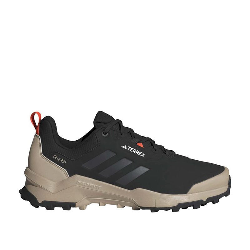 Adidas Terrex Ax4 Mid Beta C.R Erkek Yürüyüş Ayakkabısı 45  1/3 - Siyah/Bej
