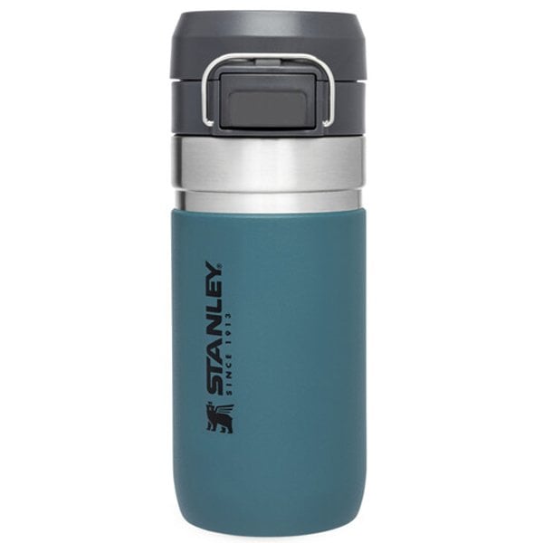 Stanley The Quick Flip Paslanmaz Çelik Termos Bardak 0.47 LT 0,47 LT - Petrol