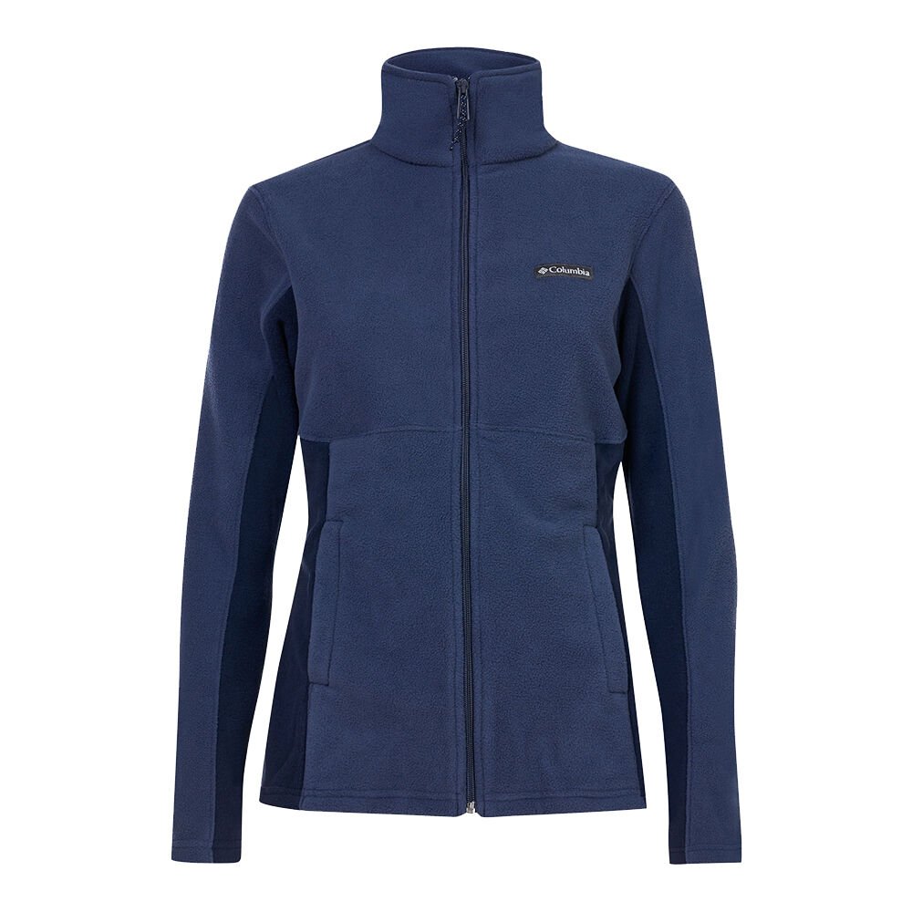 Columbia Basin Trail III Kadın Tam Fermuarlı Polar