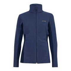 Columbia Basin Trail III Kadın Tam Fermuarlı Polar