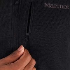 Marmot Drop Line Tam Fermuarlı Erkek Polar Ceket
