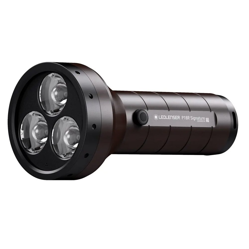 Led Lenser P18R Signature 502191 El Feneri