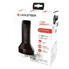Led Lenser P18R Signature 502191 El Feneri