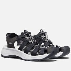 Keen Astoria West Kadın Sandalet 38 - Siyah/Gri