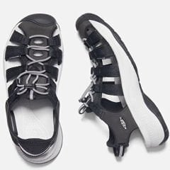 Keen Astoria West Kadın Sandalet 38 - Siyah/Gri