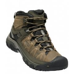 Keen Targhee III Erkek Su Geçirmez Outdoor Bot 43 - Kahverengi/Siyah