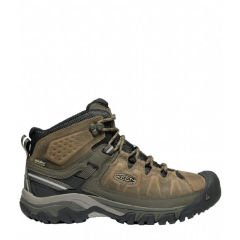 Keen Targhee III Erkek Su Geçirmez Outdoor Bot 43 - Kahverengi/Siyah