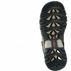 Keen Targhee III Erkek Su Geçirmez Outdoor Bot 43 - Kahverengi/Siyah