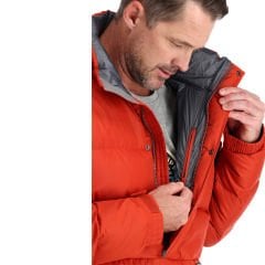 Rab Kinder Down Erkek Mont 