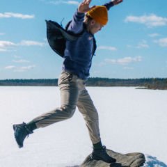 Merrell Moab FST 3 Thermo Su Geçirmez Erkek Kışlık Bot