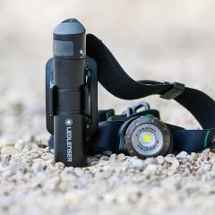 Led Lenser Mh10 501513 Kafa Feneri