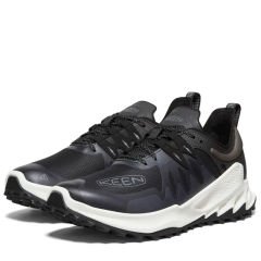 Keen Zionic Speed Erkek Yürüyüş Ayakkabısı 43 - Siyah/Beyaz