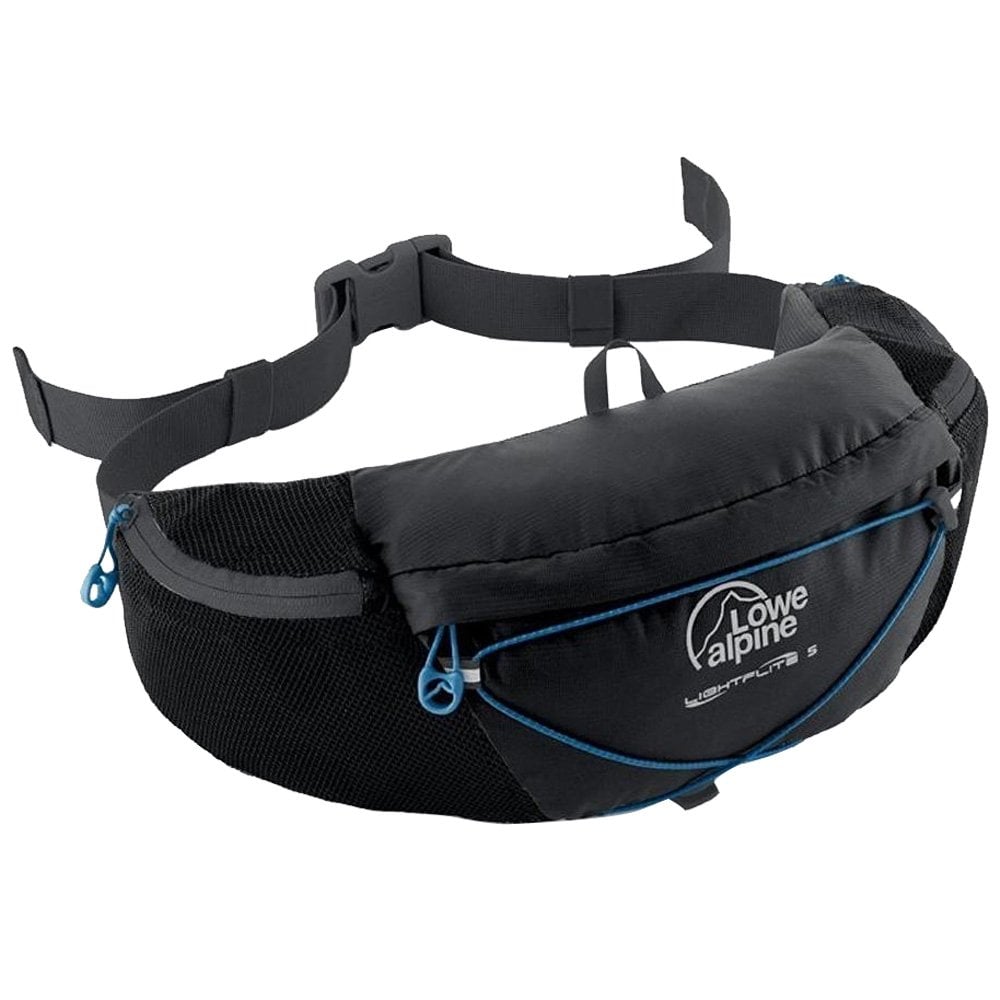 Lowe Alpine Lightflite 5 Bel Çantası Antrasit