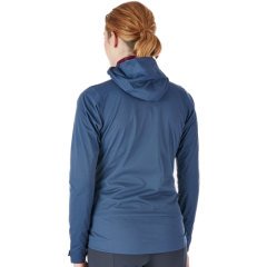 Rab Kinetic Plus Su Geçirmez Kadın Ceket