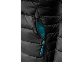 Rab Microlight Alpine Uzun Kaz Tüyü Kapüşonlu Kadın Ceket