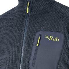 Rab Alpha Flash Erkek Polar Ceket L - Gri