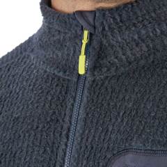 Rab Alpha Flash Erkek Polar Ceket L - Gri
