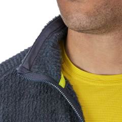 Rab Alpha Flash Erkek Polar Ceket L - Gri