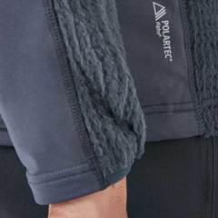 Rab Alpha Flash Erkek Polar Ceket L - Gri