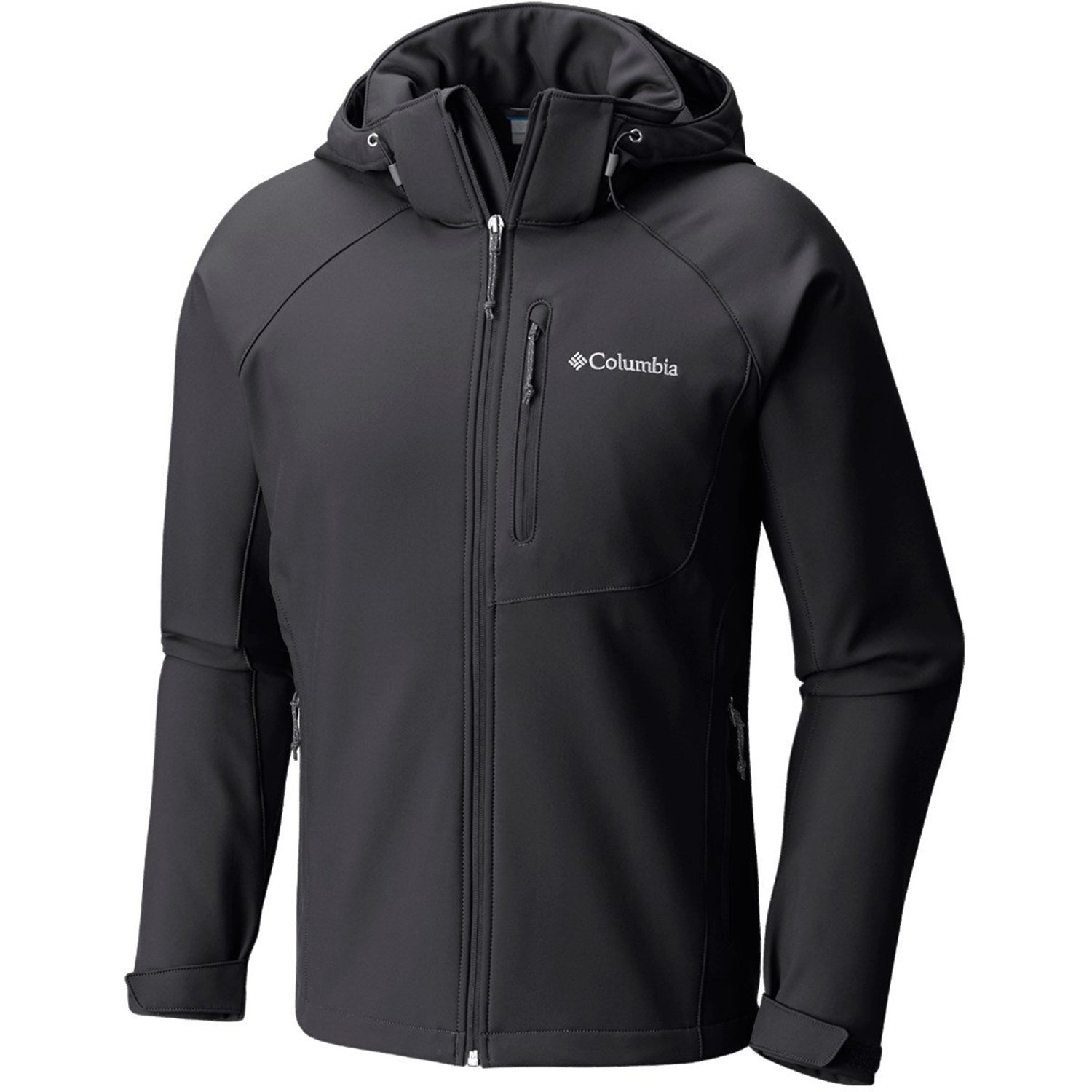 Columbia Cascade Ridge II Erkek Softshell Ceket