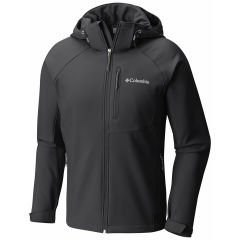Columbia Cascade Ridge II Erkek Softshell Ceket
