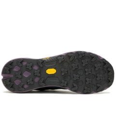 Merrell Agility Peak 5 Gore-Tex Erkek Koşu Ayakkabısı 45 - Petrol/Mor