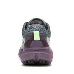 Merrell Agility Peak 5 Gore-Tex Erkek Koşu Ayakkabısı 45 - Petrol/Mor