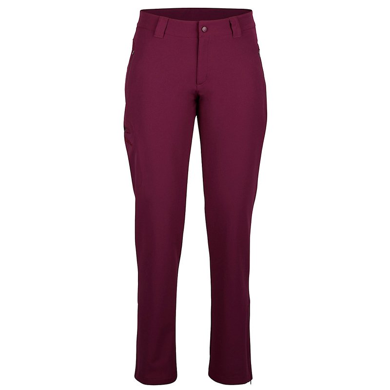 Marmot Scree Softshell Kadın Pantolon