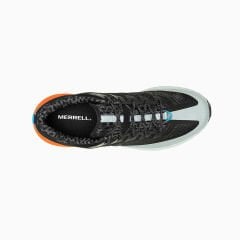 Merrell Agility Peak 5 Gore-Tex Erkek Koşu Ayakkabısı 43,5 - Turuncu/Siyah