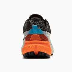 Merrell Agility Peak 5 Gore-Tex Erkek Koşu Ayakkabısı 43,5 - Turuncu/Siyah