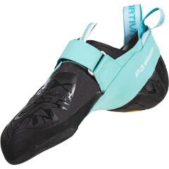 La Sportiva Skwama Vegan Kadın Tırmanış Ayakkabısı 37 - Mavi/Siyah