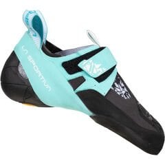 La Sportiva Skwama Vegan Kadın Tırmanış Ayakkabısı 37 - Mavi/Siyah