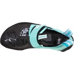 La Sportiva Skwama Vegan Kadın Tırmanış Ayakkabısı 37 - Mavi/Siyah